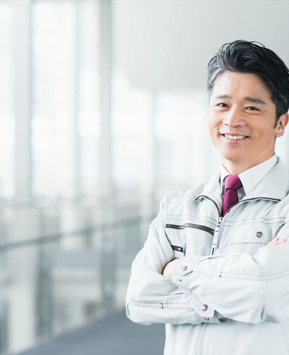 ベテランのスタッフ_R